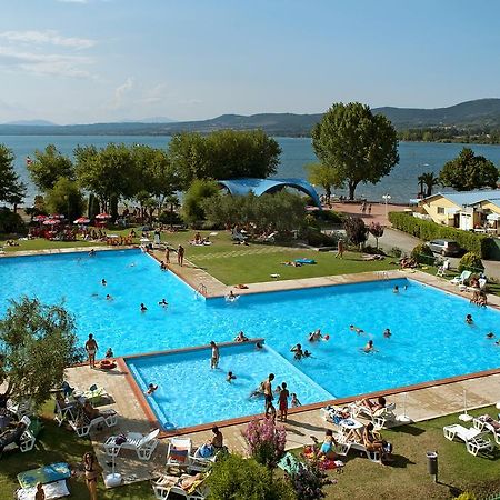 Lido Camping Village Bolsena Exterior foto