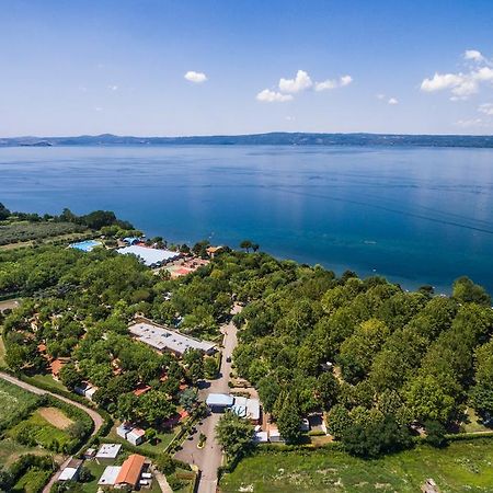 Lido Camping Village Bolsena Exterior foto