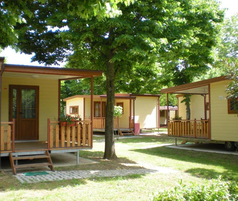 Lido Camping Village Bolsena Quarto foto