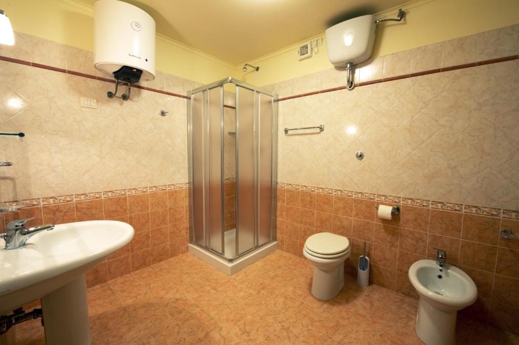 Lido Camping Village Bolsena Quarto foto