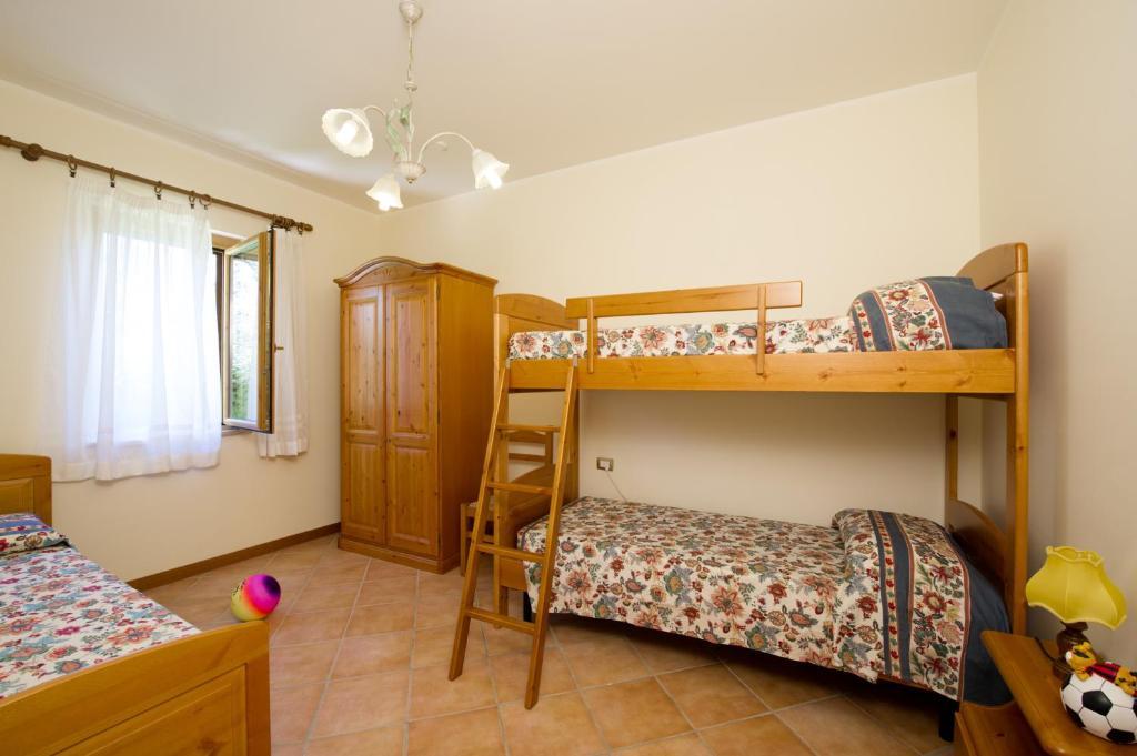 Lido Camping Village Bolsena Quarto foto
