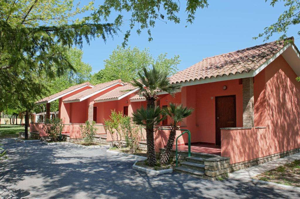 Lido Camping Village Bolsena Quarto foto