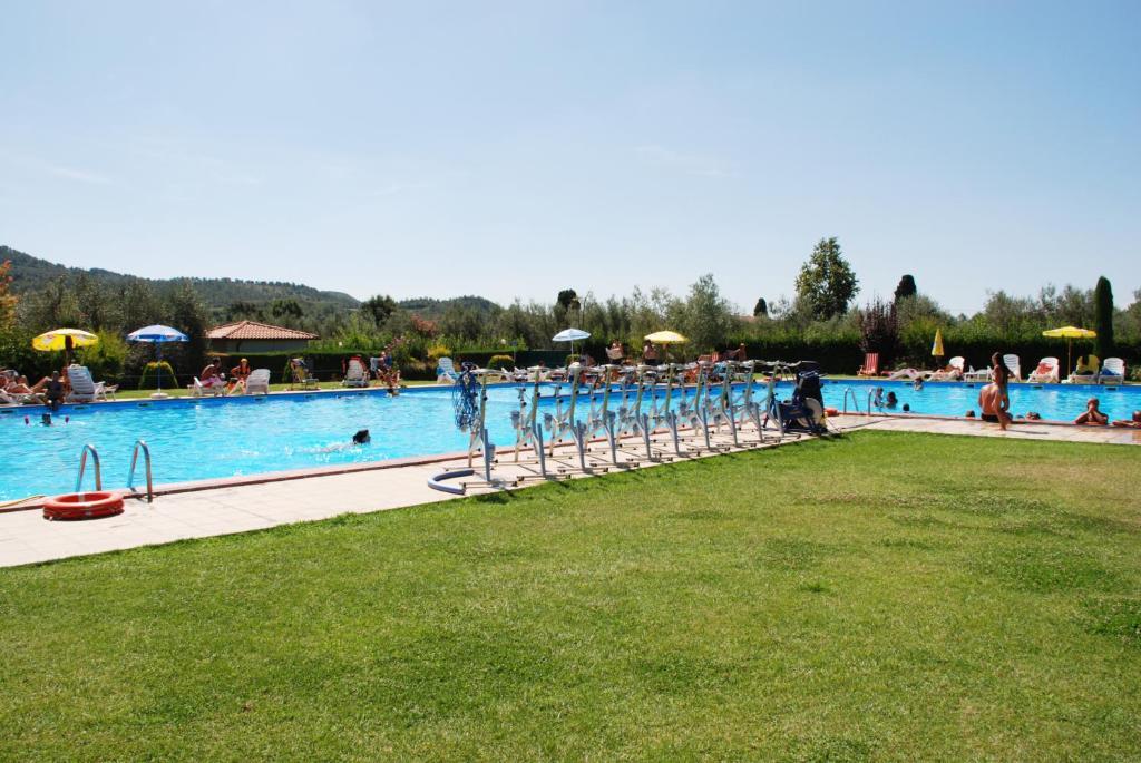 Lido Camping Village Bolsena Exterior foto