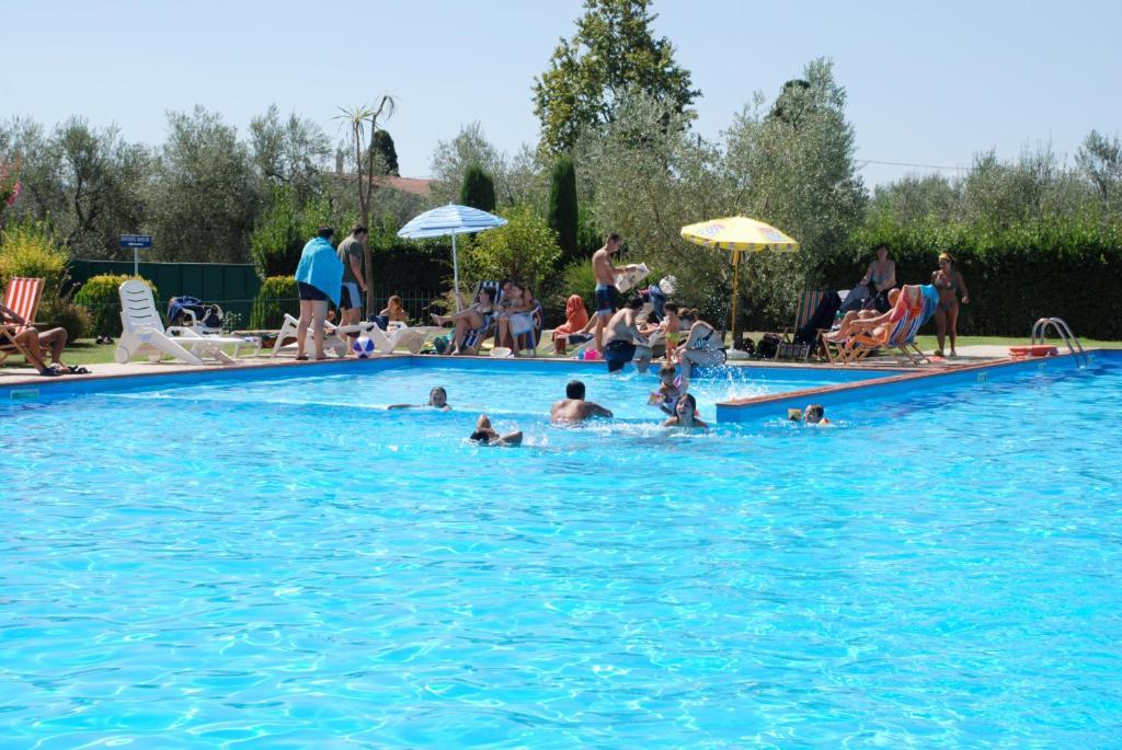 Lido Camping Village Bolsena Exterior foto