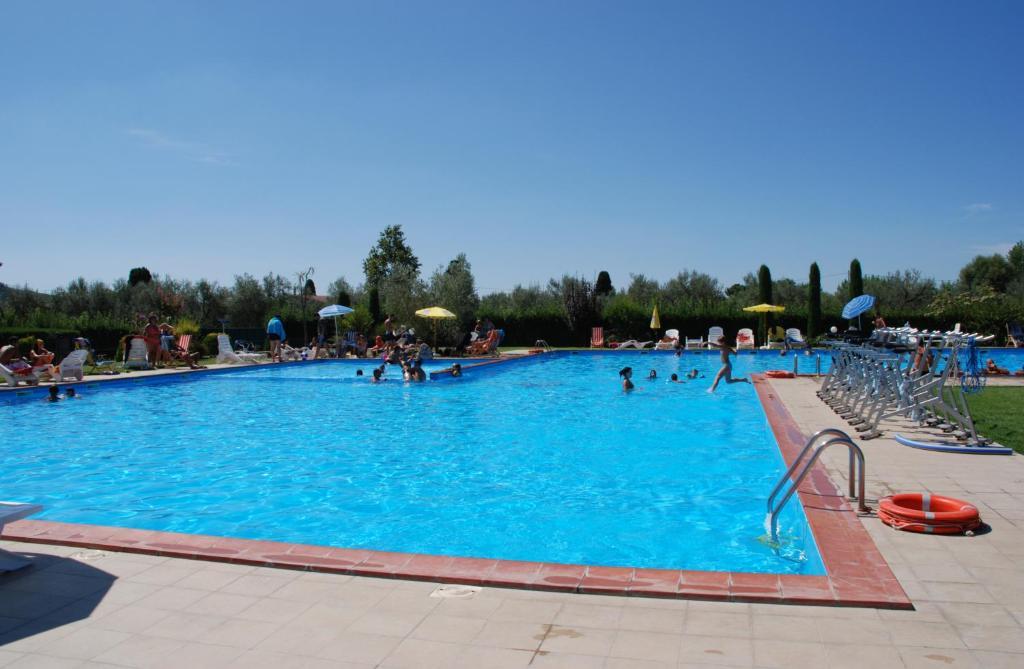 Lido Camping Village Bolsena Exterior foto