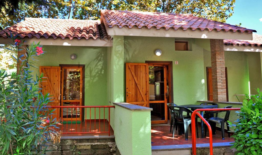 Lido Camping Village Bolsena Quarto foto