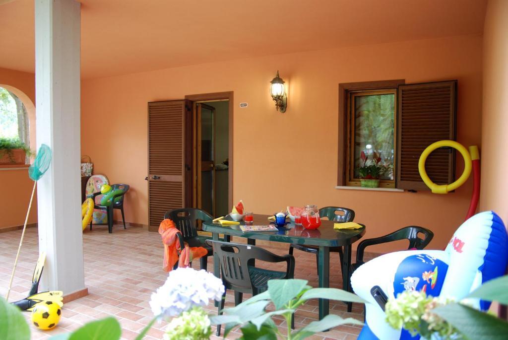 Lido Camping Village Bolsena Quarto foto