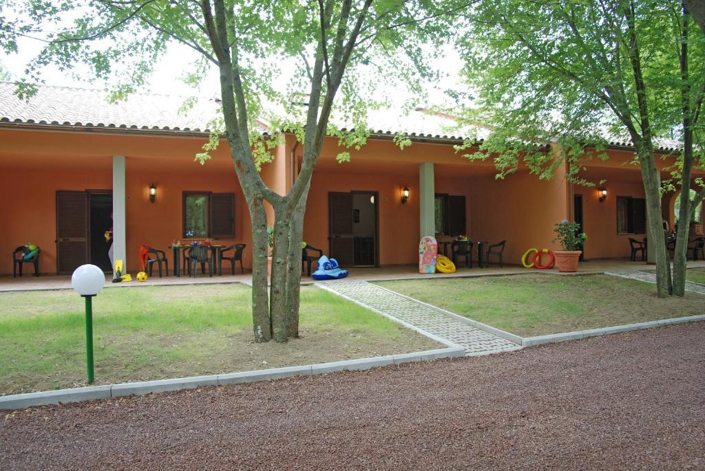 Lido Camping Village Bolsena Quarto foto