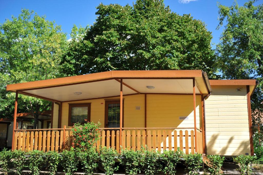 Lido Camping Village Bolsena Quarto foto