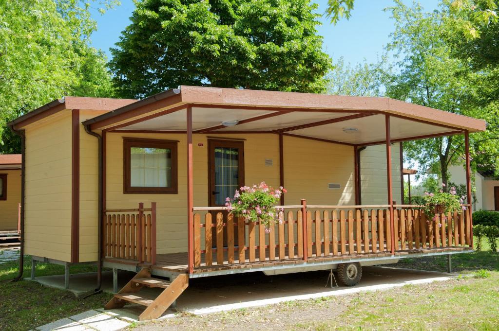 Lido Camping Village Bolsena Quarto foto