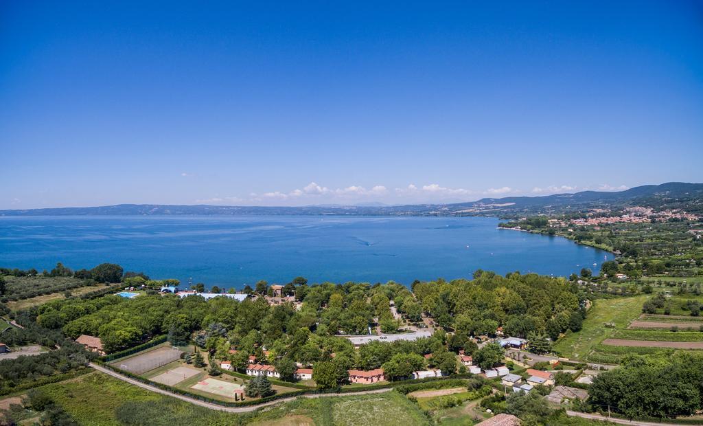Lido Camping Village Bolsena Exterior foto